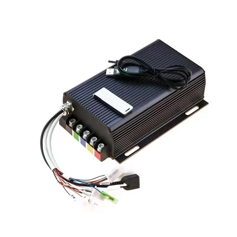 72v 100a 150a 200a Ebike Sabvoton Sinewave Controller 3000w 5000w 8000w Electric Bike Conversion Parts Kit
