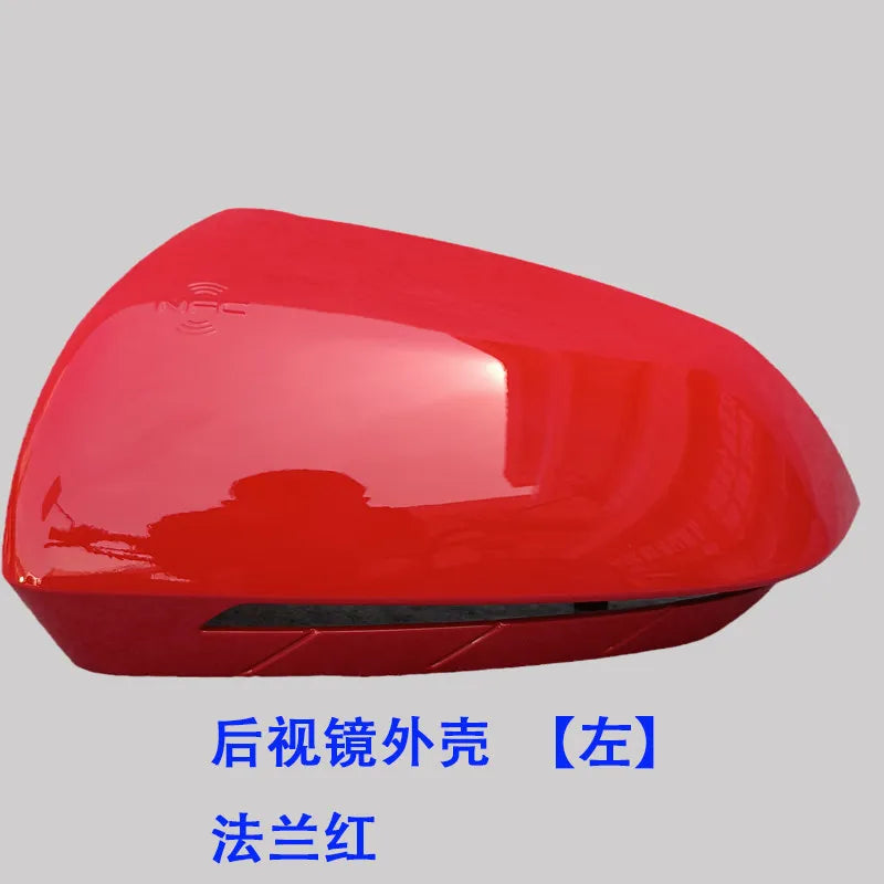 Reverse Original Factory Model Rearview Mirror Turn Signal Housing Frame For BYD E2 E3 Qin Plus