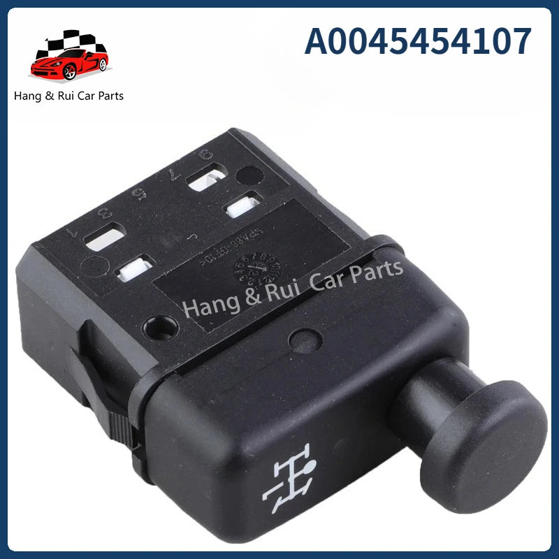 A0045454107 Push Pull Button Switch Car A0045454107 Fit For Mercedes-Benz 3203.6290 PTO Truck Rocker Switch