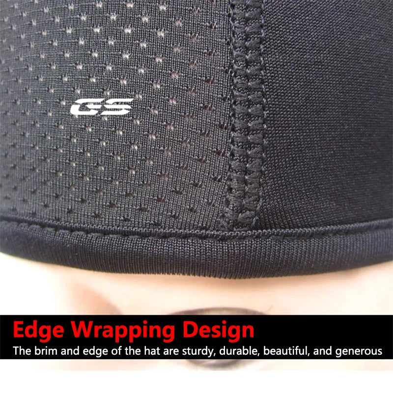 1/3PCS For BMW R1200GS R1250GS R 1200GS R1250 GS R 1250 LC ADV Motorcycle Balaclavas Helmet Inner Sweat Wicking Hat Men Women