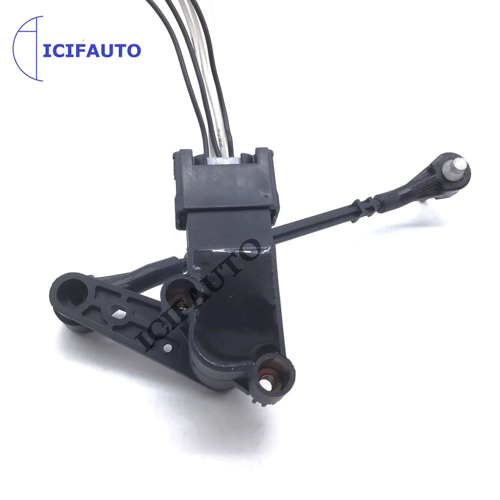 LR020627 Front Right Suspension Height Level Sensor+Connector for Range Rover L322 02-12 OE# RQH500421, RQH500420, RQH000121
