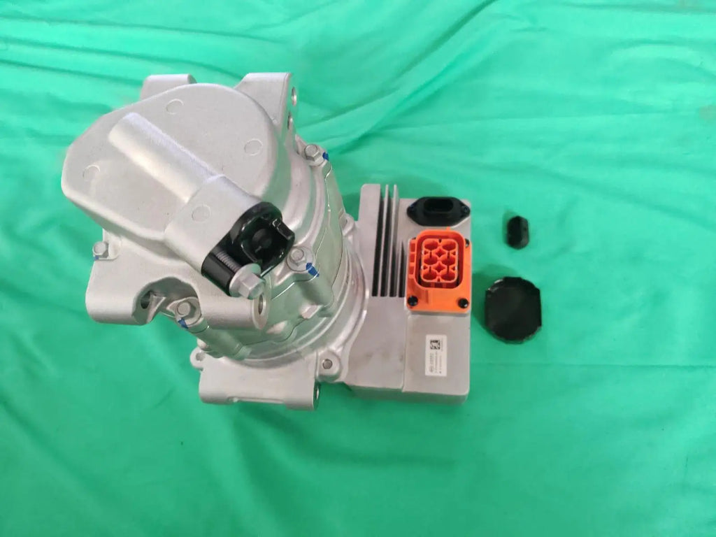 BYD Tengshi Z9 Electric A/C Compressor HTEA-8103020,Original Genuine Parts,Brand New & Strictly Inspected with Quality Assurance