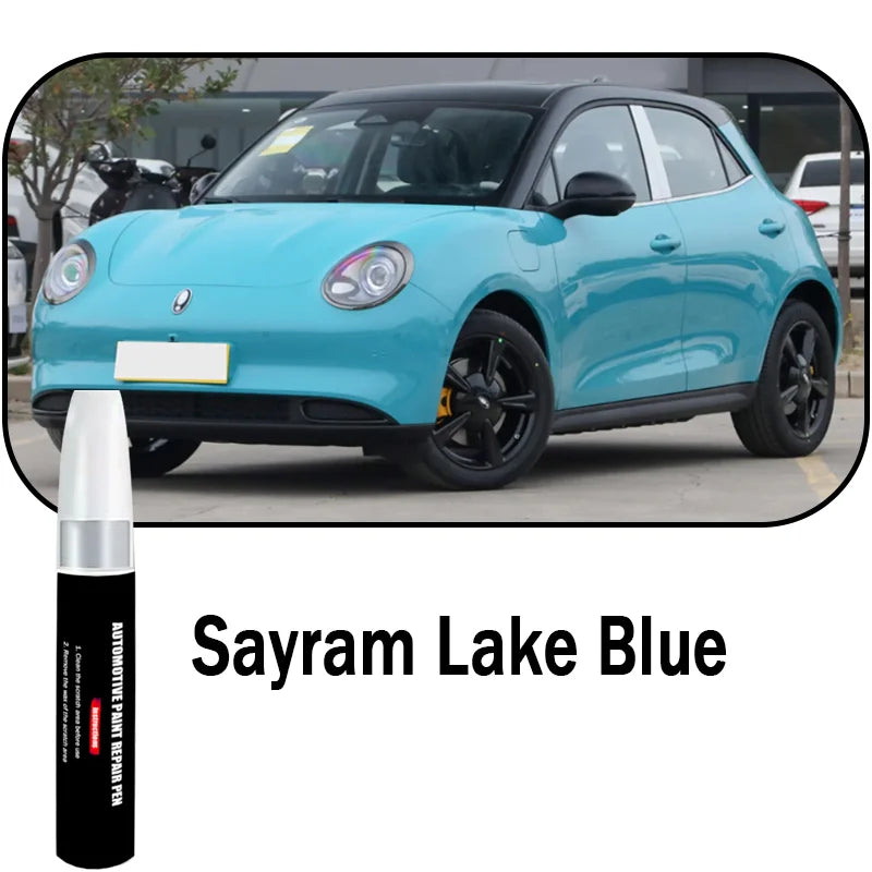 Automotive Paint Repair Pen for GWM ORA 03 Touch-Up Pen Paint Scratch Remover Car Paint Care Accessories