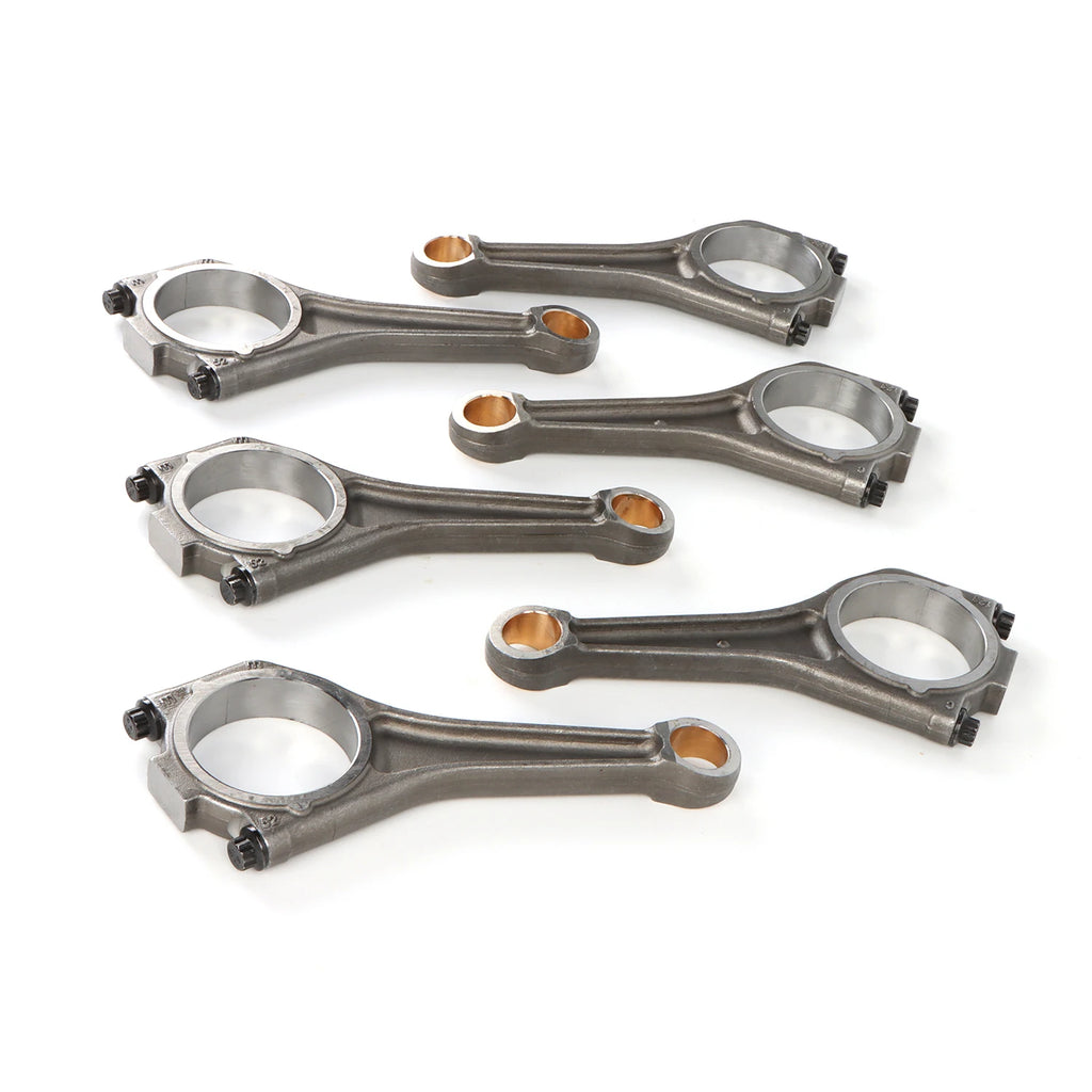 6pcs AJ126 Engine Connecting Rods For Jaguar F-Pace F-Type XF XE XJ Land Rover Range Rover 3.0L AJ126 V6