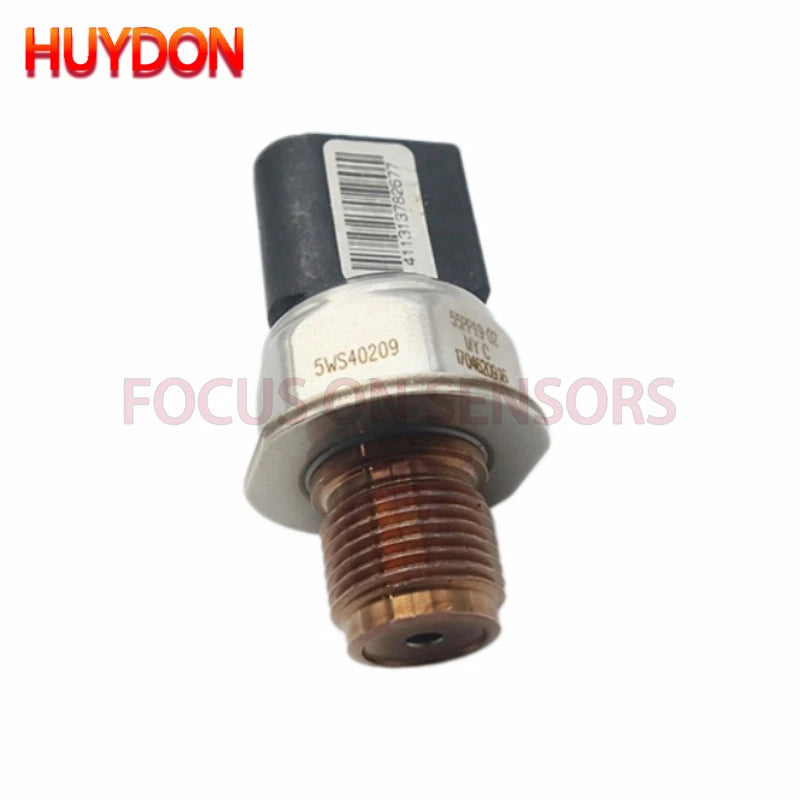 5WS40209 Fuel Rail Pressure Sensor For Land Rover Range Rover Sport/Range Rover Mk Discovery Automobiles Spare Parts