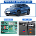 for BYD Sealion 07 EV DM i p DM-i DM-p 2024 2025  Car Automatic Soft Close Door Electric Suction Kit Auto Power Closing System