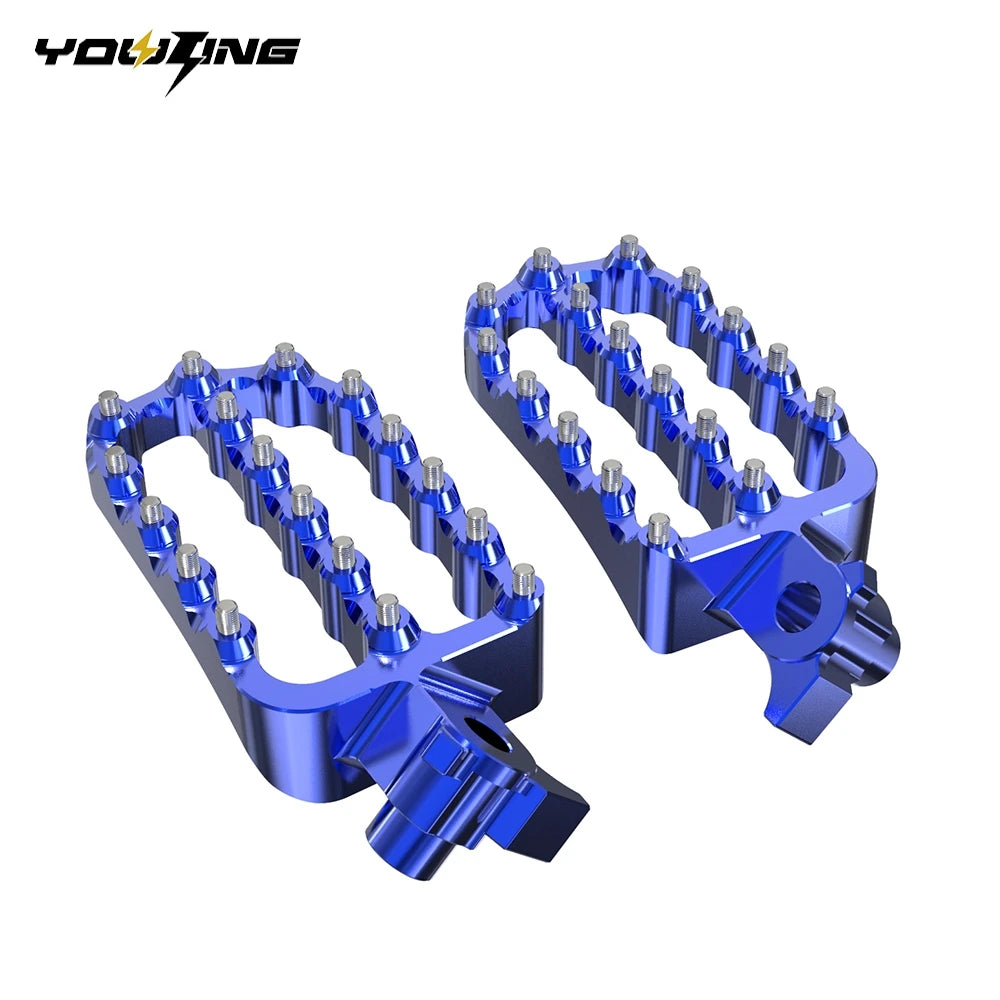 2019-2023 FOR YAMAHA XTZ 700 TENERE XTZ700 Tenere Rally Edition TENERE700 T7 Motorcycle Foot Pegs Rest Pedal Footrest Footpegs