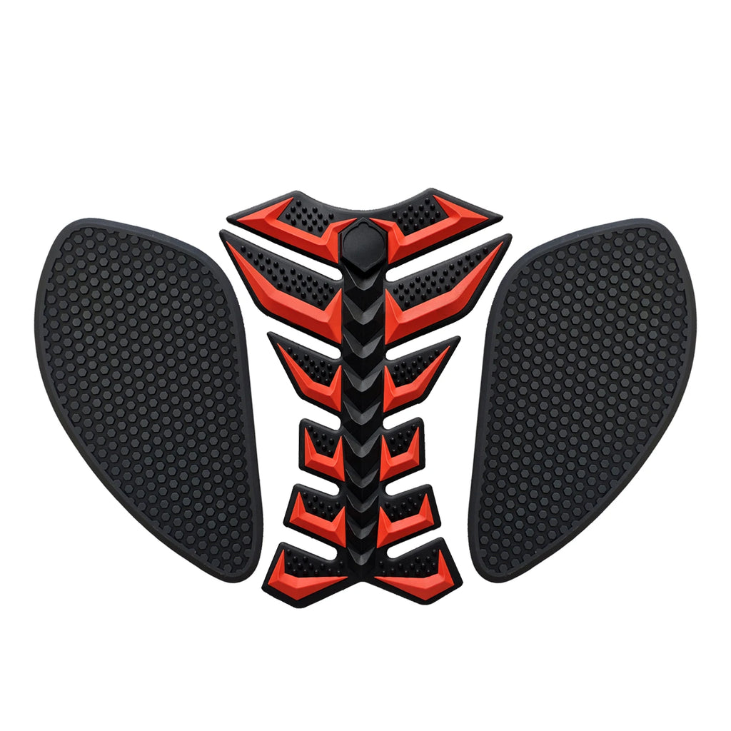 For Ducati Panigale V2 V2S 899 959 1199 1299 Streetfighter V2 V2S V2 Universal Motorcycle Stickers Tank Pad Side Pads Knee Pads
