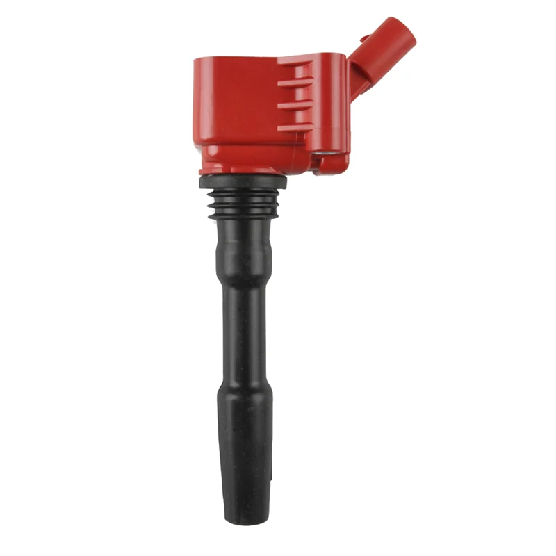 1 Piece UF793 Ignition Coil High Voltage Kit Spark Plug Cap Automotive Parts Accessories For  VW Skoda 06H905110G