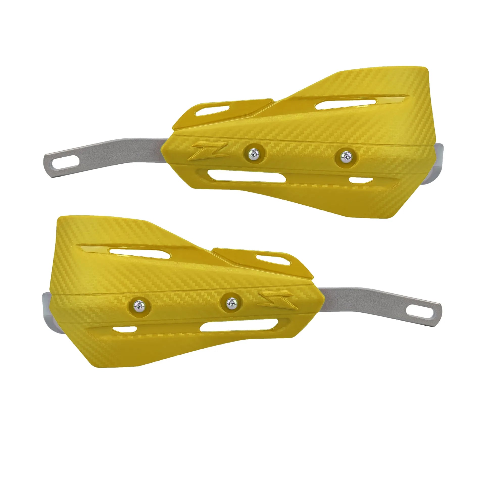 For BMW R 1250 GS Universal Motorcycle Handguards Aluminum Alloy Handlebar Protector Wind Deflector Brush Guard Anti-Fall Bull