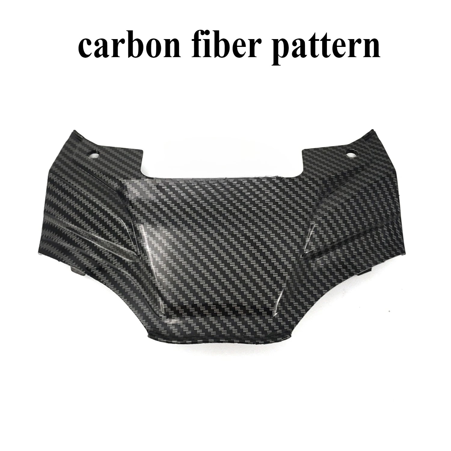 For Yamaha MT-07 2025 Middle Rear Tail Panel Under Seat Connection Fairing Cover Trim Panel Replacement Modification Accessories