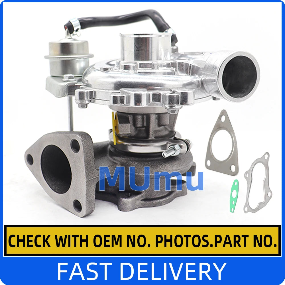 CT16 Turbocharger 172010L030 17201-0L030 For Toyota Hilux,Land Cruiser,Hiace 2.5L Diesel 2KDFTV