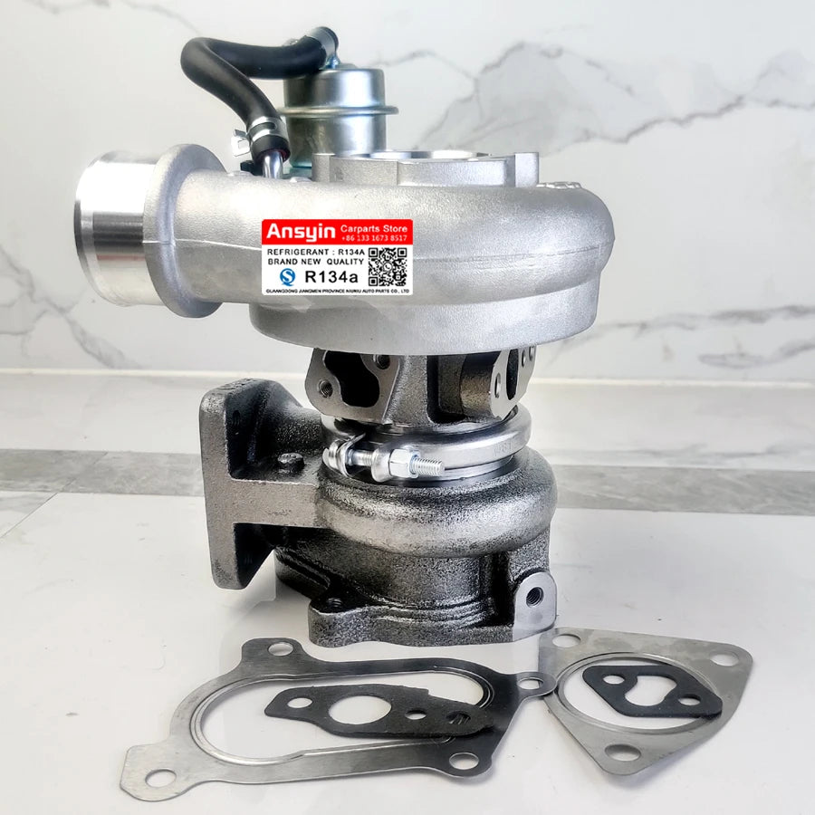 شاحن توربيني Turbo CT12b للسيارة تويوتا لاندكروزر هايلكس 4 رنر 1KZ-T 1KZ-TE KZN130 سعة 3.0 لتر 1720167040 17201-67010