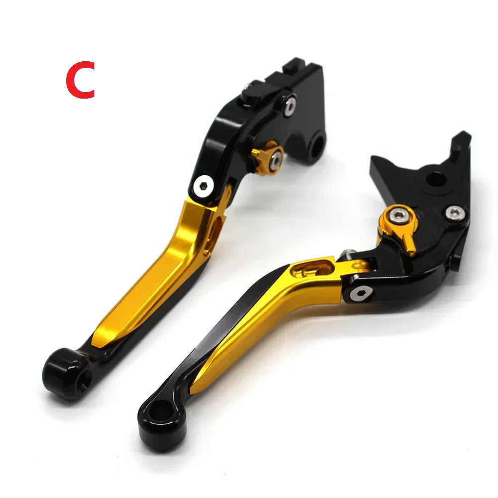 Module Motor Fold Extend Brake Clutch Lever For Aprilia RSV MILLE/R Kawasaki H2/H2R MVAGUSTA F4 RR/RC Ducati Panigale 899 959 V4