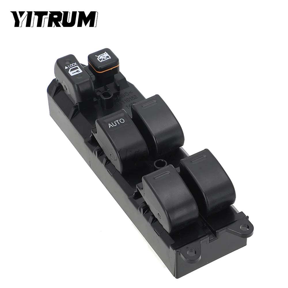 مفتاح التحكم في نافذة السيارة YITRUM 8482060090 لتويوتا إيكو يارس T.U.V 4Runner هايلكس لاند كروزر كامري 84820-60090