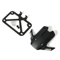 Motorcycle Rear Short Tail Fender Eliminator LED Light License Plate Holder Bracket For Ducati Panigale V4 PANIGALE V2 2025 2026