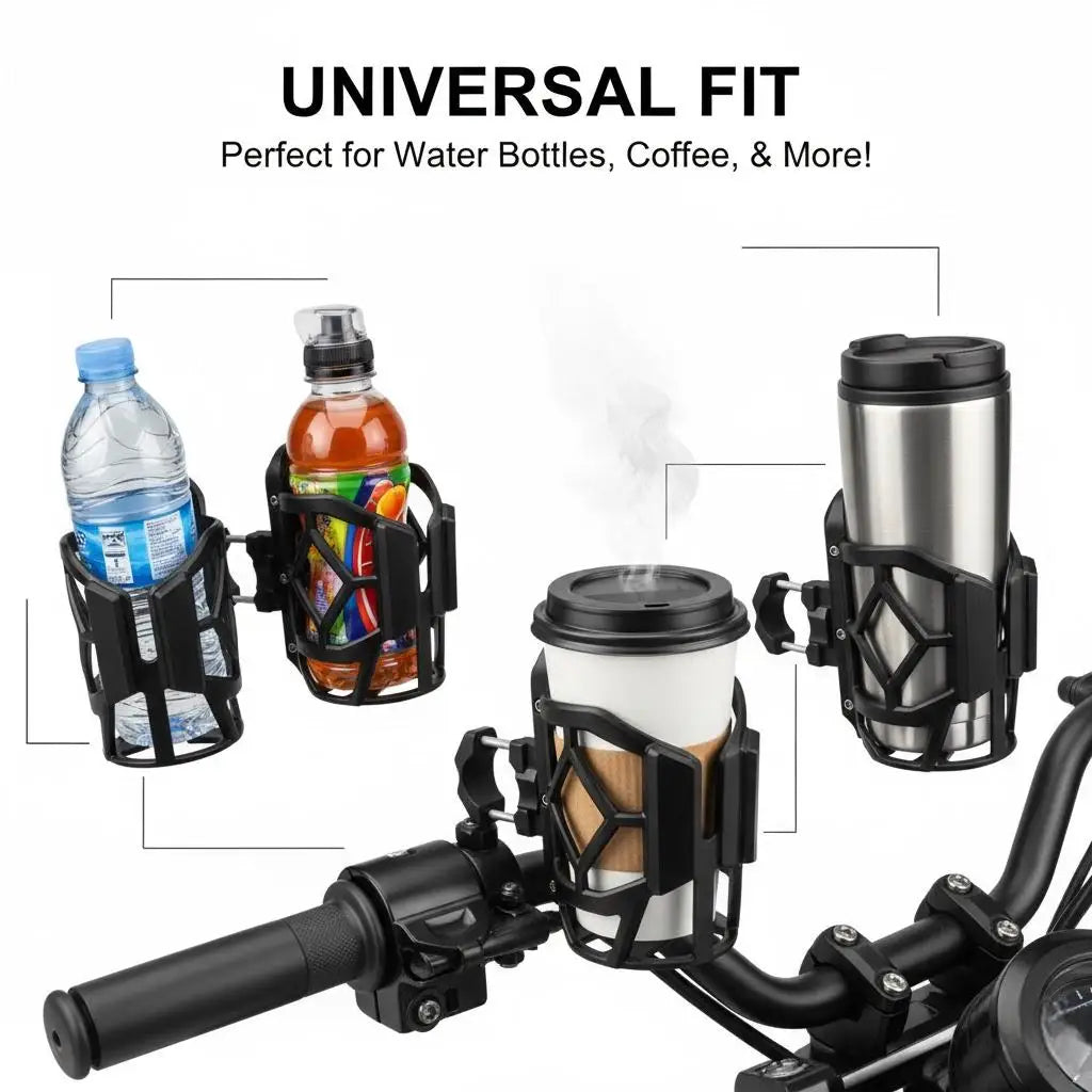 Motorcycle water cup Holder For YAMAHA MT03 MT07 MT09 MT10 MT25 MT 03 07 09 10 High quality Motorcycle Fashion water cup Holder