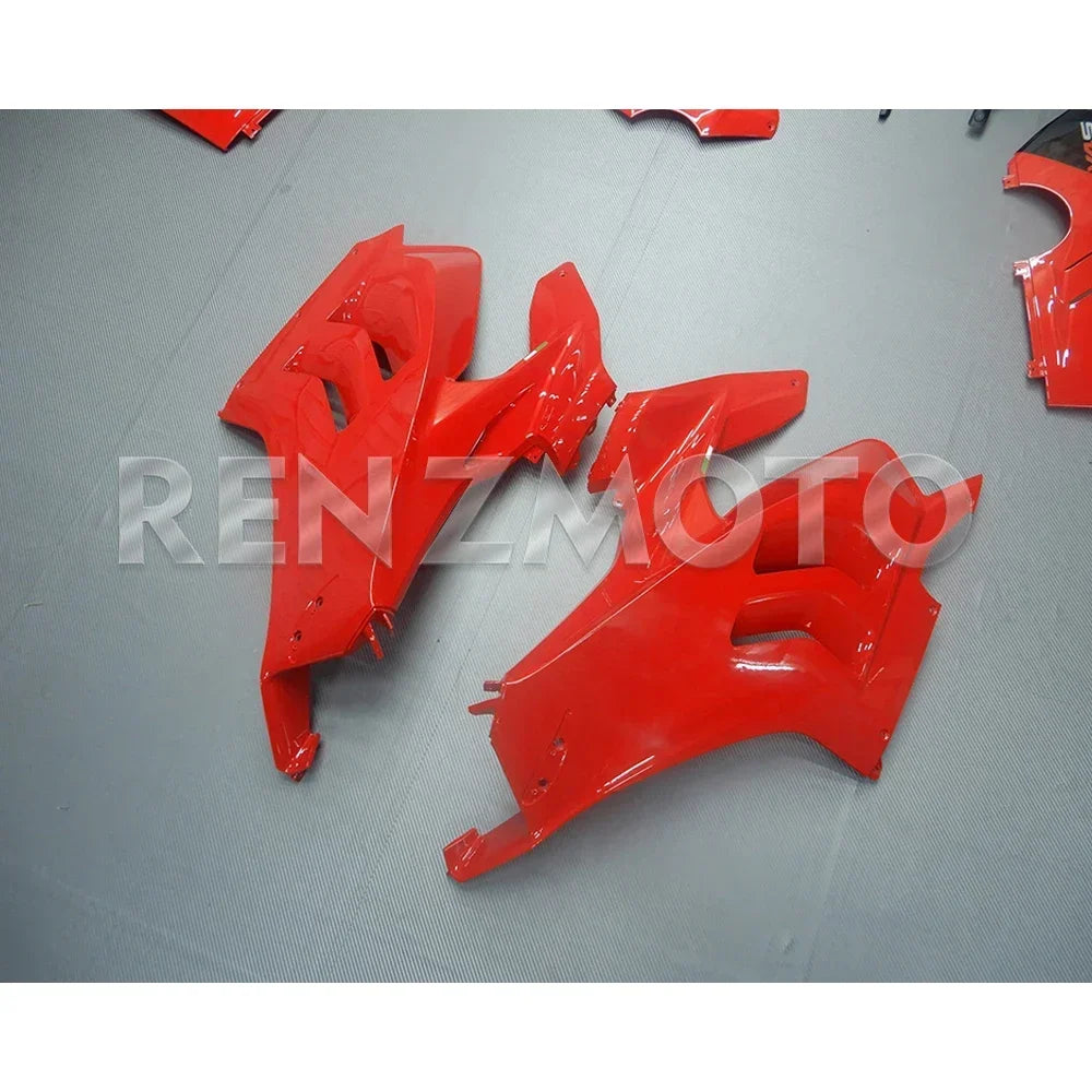 For Ducati Panigale V4 V4s S 2022 2023 2024 22-24 New ABS Motorcycle Bike Fairings Set Body Kit Bodywork Set Shell Injection 101