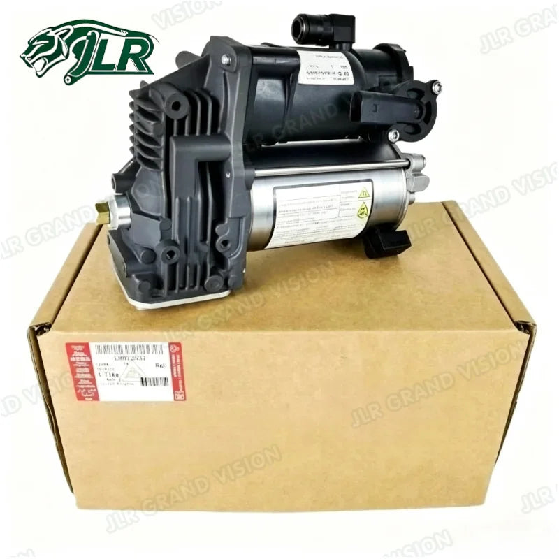 LR078650 LR038148 LR044016 AMK Air Suspension Compressor Pump Fit For Land Rover Discovery L319 Range Rover L322 Sport L320