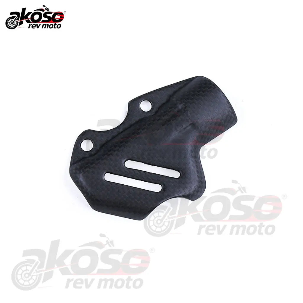 Rear Brake Pump Cover Modifications Parts Motorcycle Supplies For DUCATI Panigale V4 S R V2 899 959 1199 1299 Streetfighter V4/S