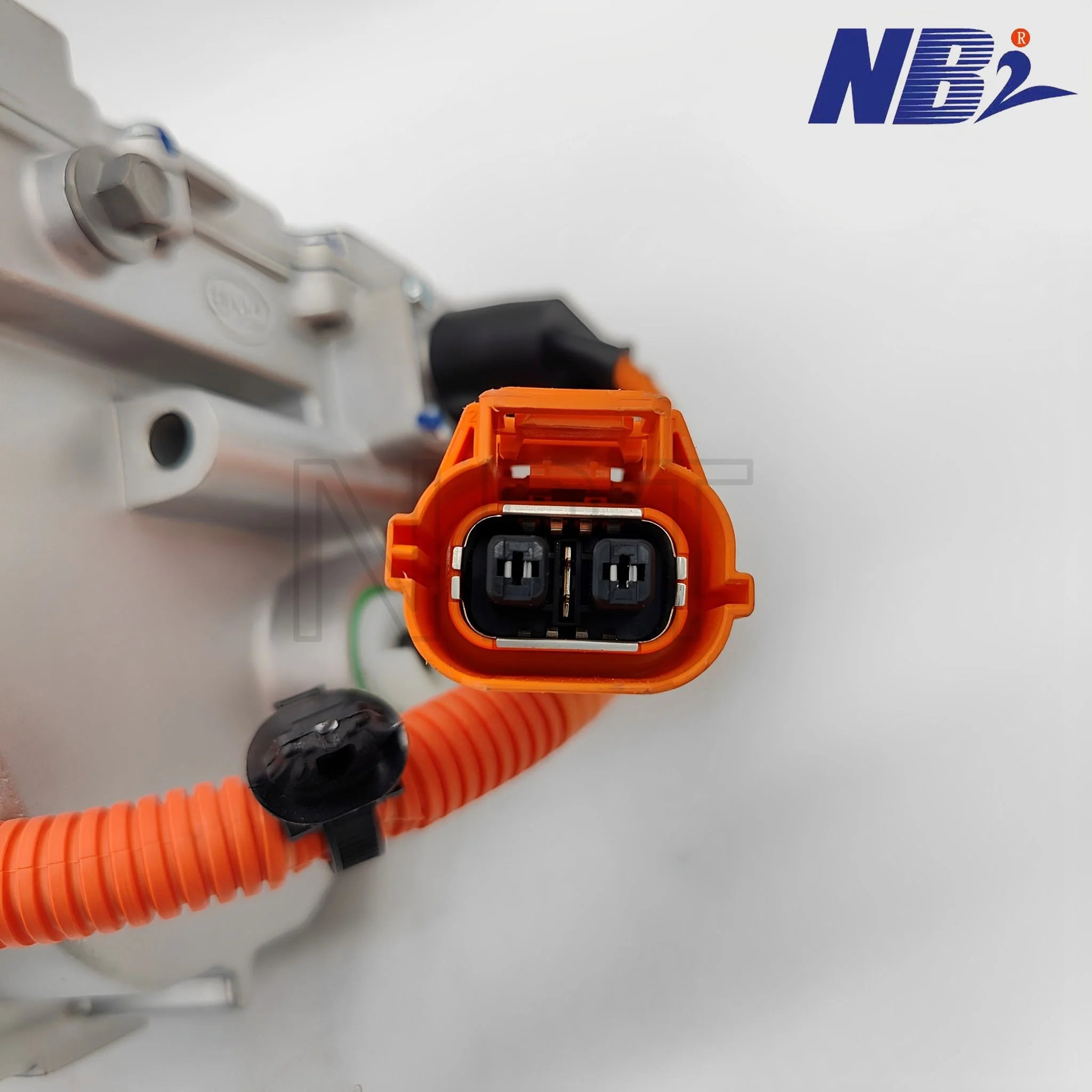 BC28B 350.4V AC Air Conditioning Compressor OE # EL-8103020B Electric Vehicle Air Refrigeration Pump for BYD E2