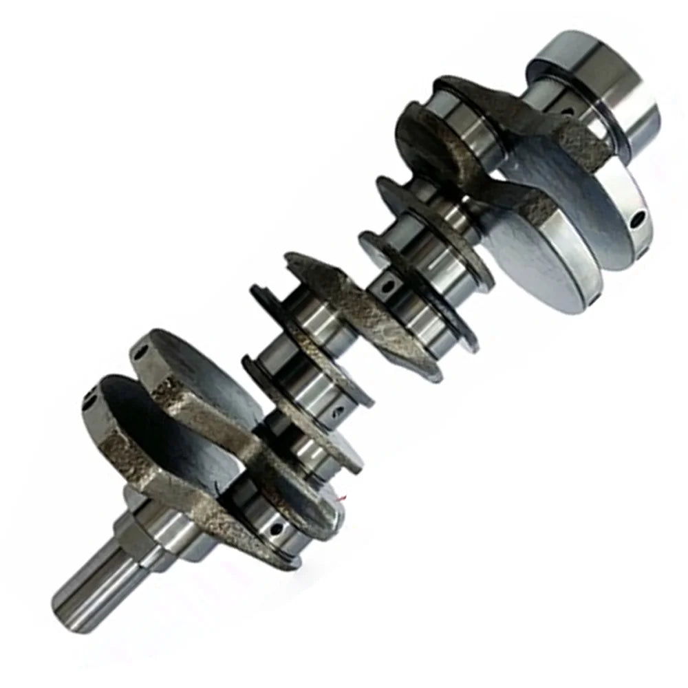 Engine Crankshaft OE LR036168 For Land Rover Jaguar 276DT 2.7L 2.7 L T Diesel Engine Replacement Overhaul Spare Parts 2006-2016