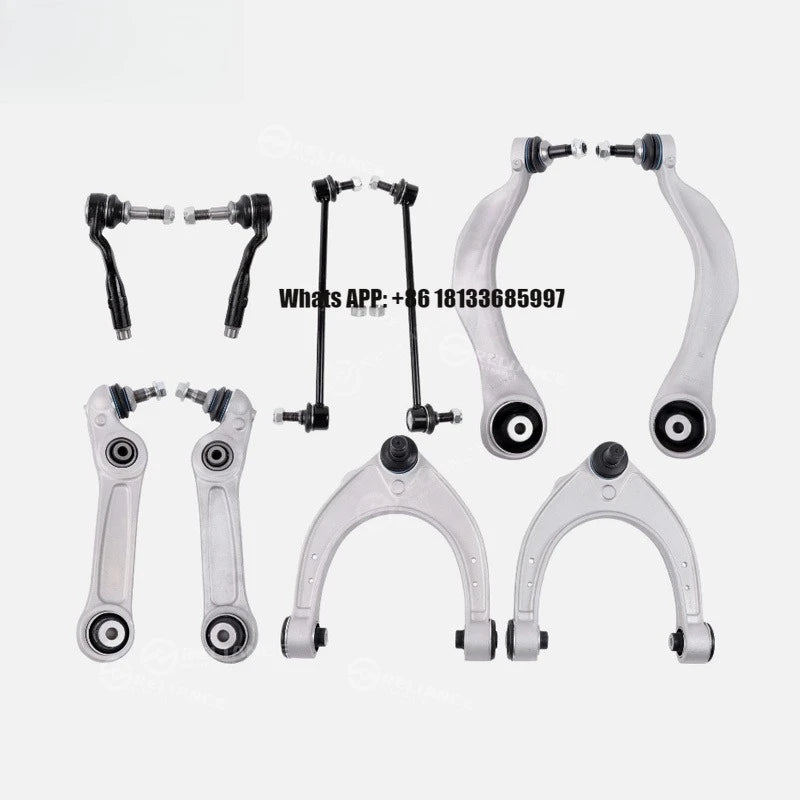 Brand Automotive Parts - Lower Control Arm Kit for Front Suspension - Suitable for BMW 5 Series Models F18 and F10