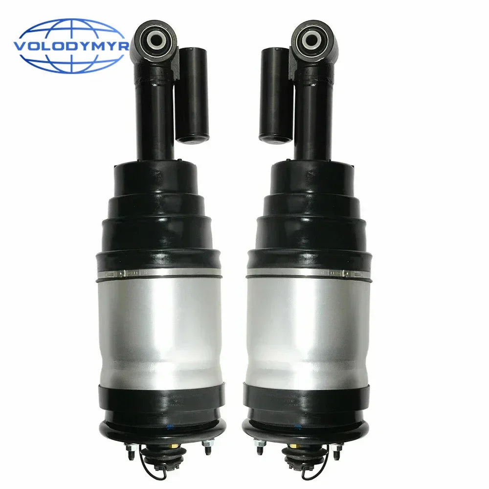 2pcs Rear Air Suspension Spring Shock Absorber Strut With ADS for Range Rover Sport L320 2010-2013 LR015020 LR015018 LR023234