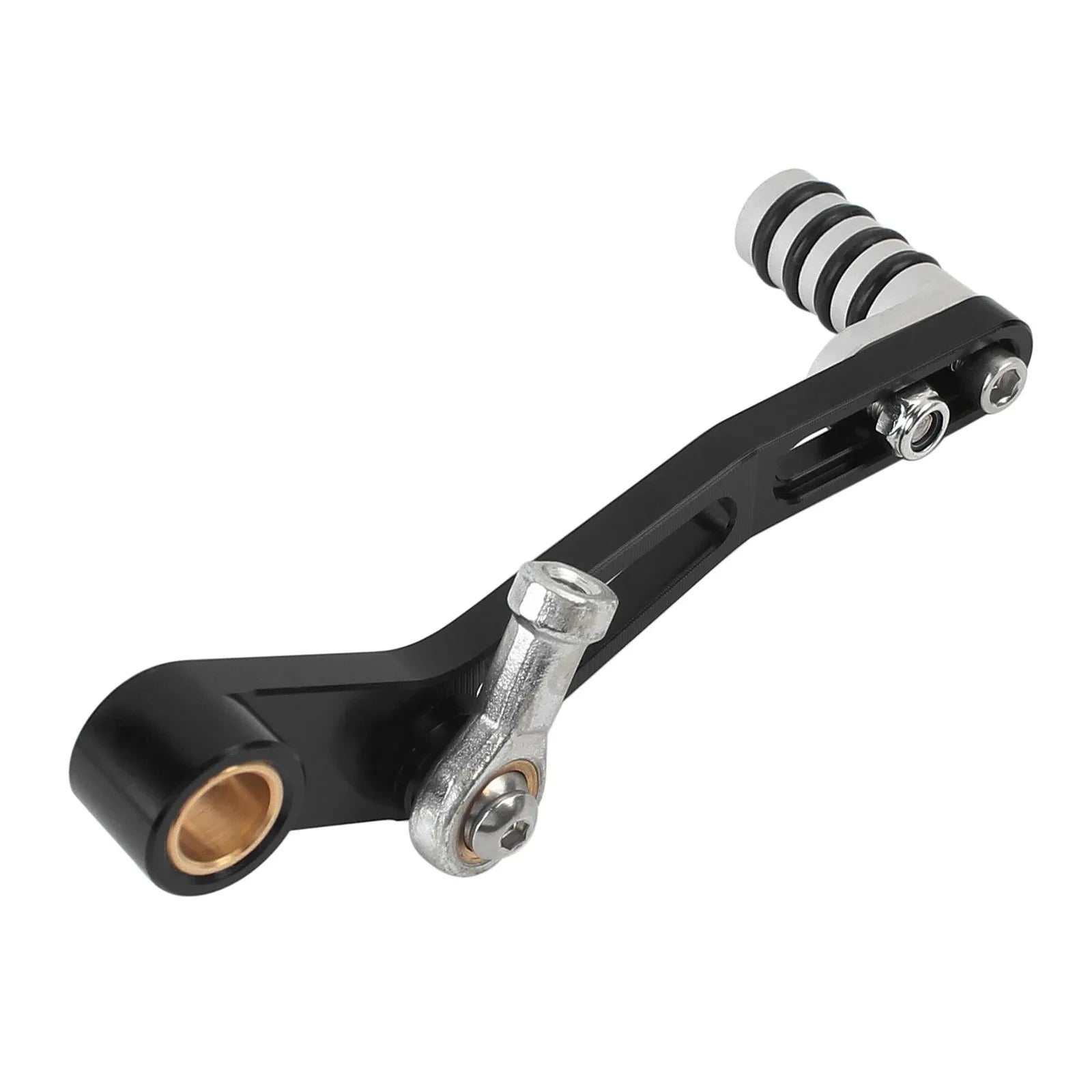 Motorcycle Adjustable Left Shifter Pedal MT-07 MT FZ 07 Gear Shift Lever For YAMAHA MT07 Tracer 700/7/GT FZ07 XSR700 2014-2024