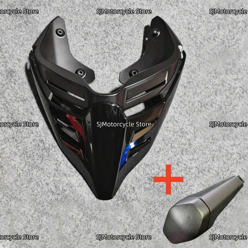 Rear Cover Tail Fairing Rear Hump Single Seat Cover Rear Tail Hump Fit For DUCATI Streetfighter Panigale V4 V4R V4S V2 2017-2024