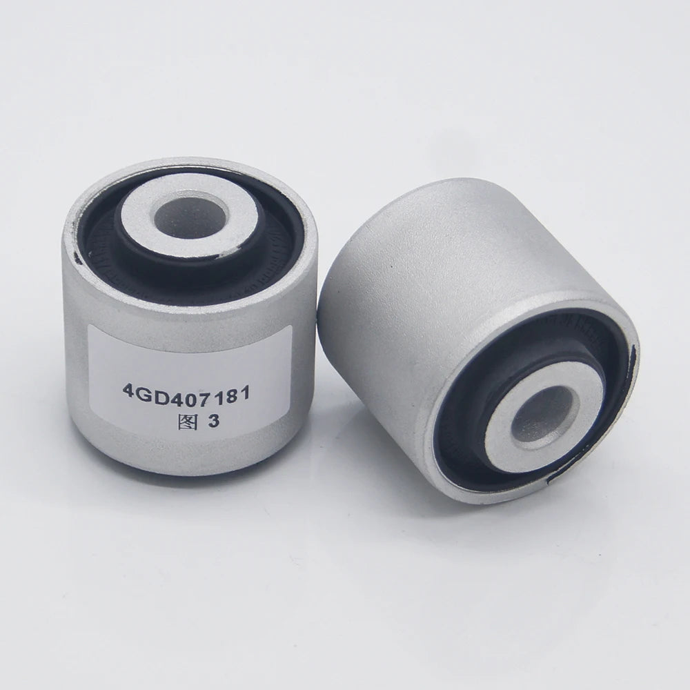 Steel Bushes Arm Control Bushing Repair Kit for audi A6L C7 4G0407182B 4G0407183C 4GD407181 4GD407515