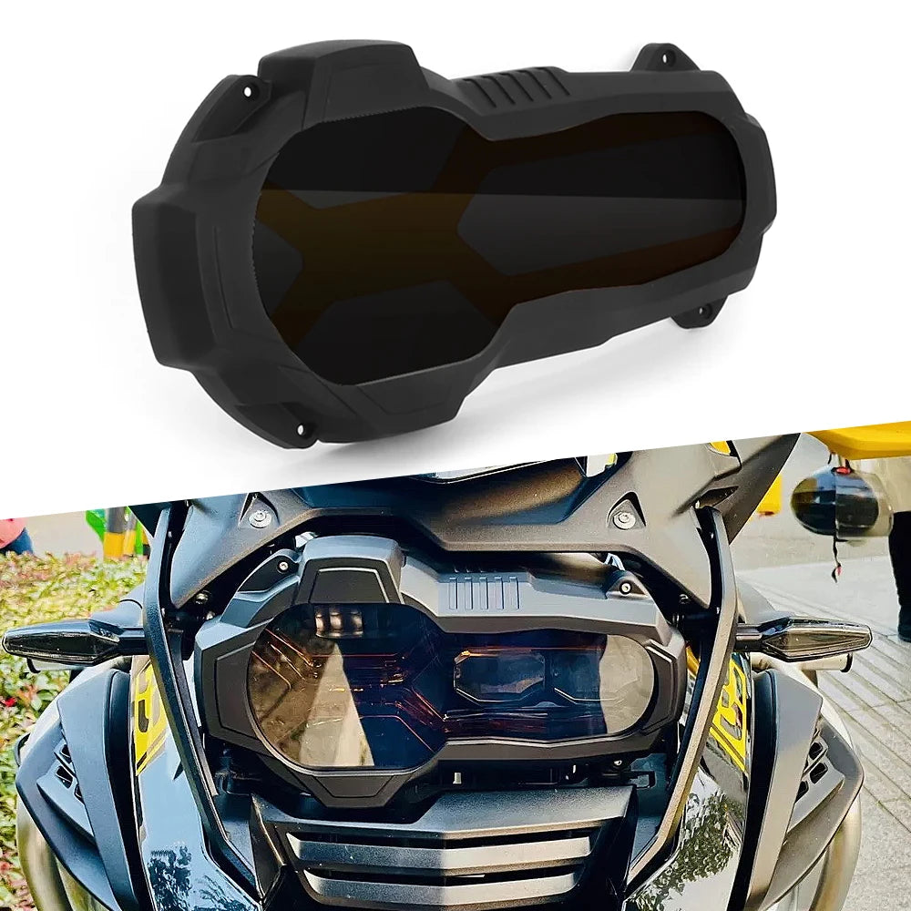 Motorcycle Accessories For BMW R 1250 GS R1250GS ADV Adventure R1200GS LC R1200 GS ADVENTUER Headlight Protector Guard Cover