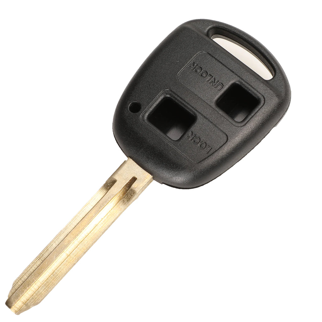 غطاء مفتاح عن بعد جينجيوكين 2/3 مفتاح لسيارات لكزس RX300 ES300 LS400 GX460 لسيارات تويوتا كورولا لاند كروزر ياريس كامري راف 4