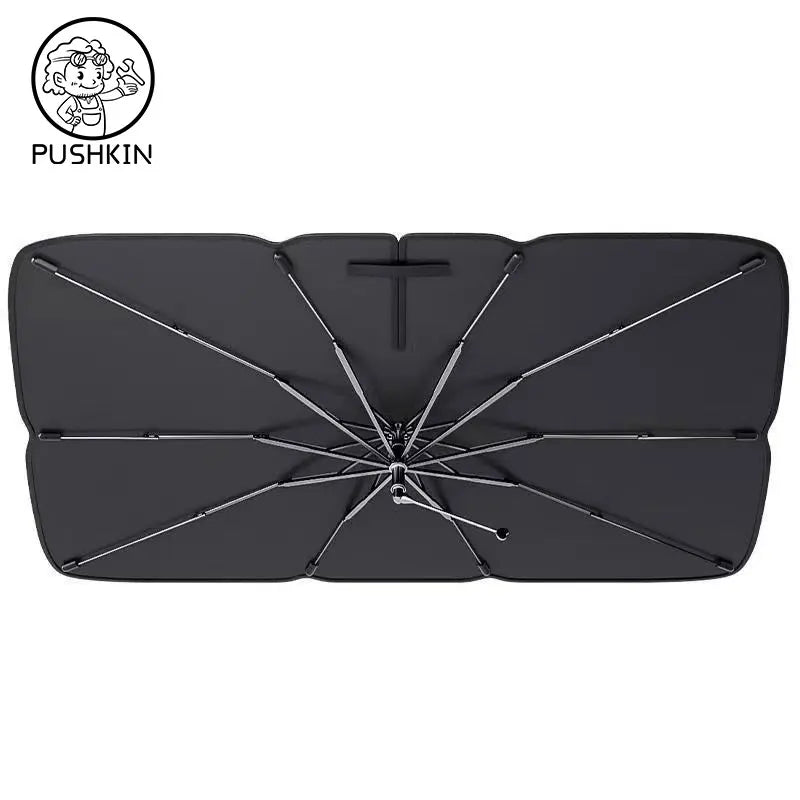 For Rox Adams Baic Polestones 01 ROX 01 Sunshade Umbrella Front Block Sunscreen Automobiles Parts Accesorios Para Auto Tools