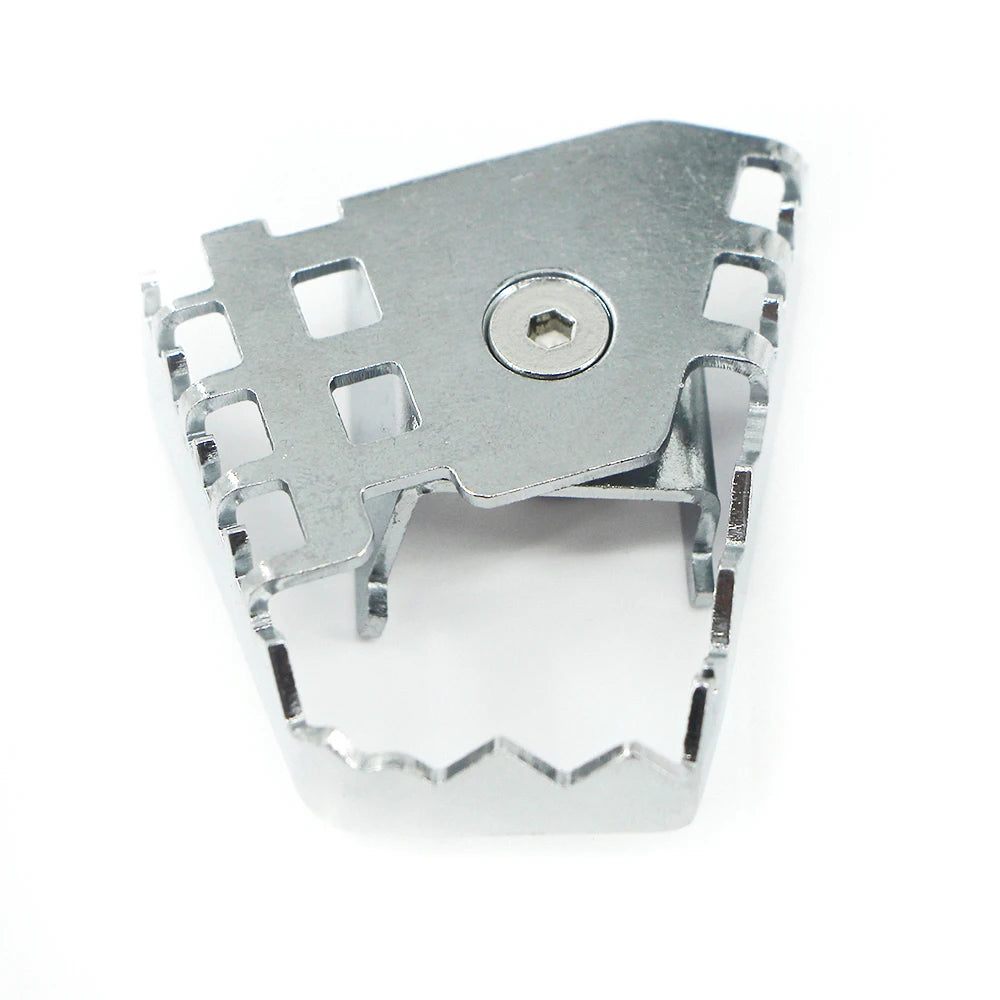 Motorcycle Rear Foot Pegs Brake Pedal Expand For BMW F800GS F700GS F650GS Footrests R1200/1250GS Pedals R1200GS R1250GS R1150GS