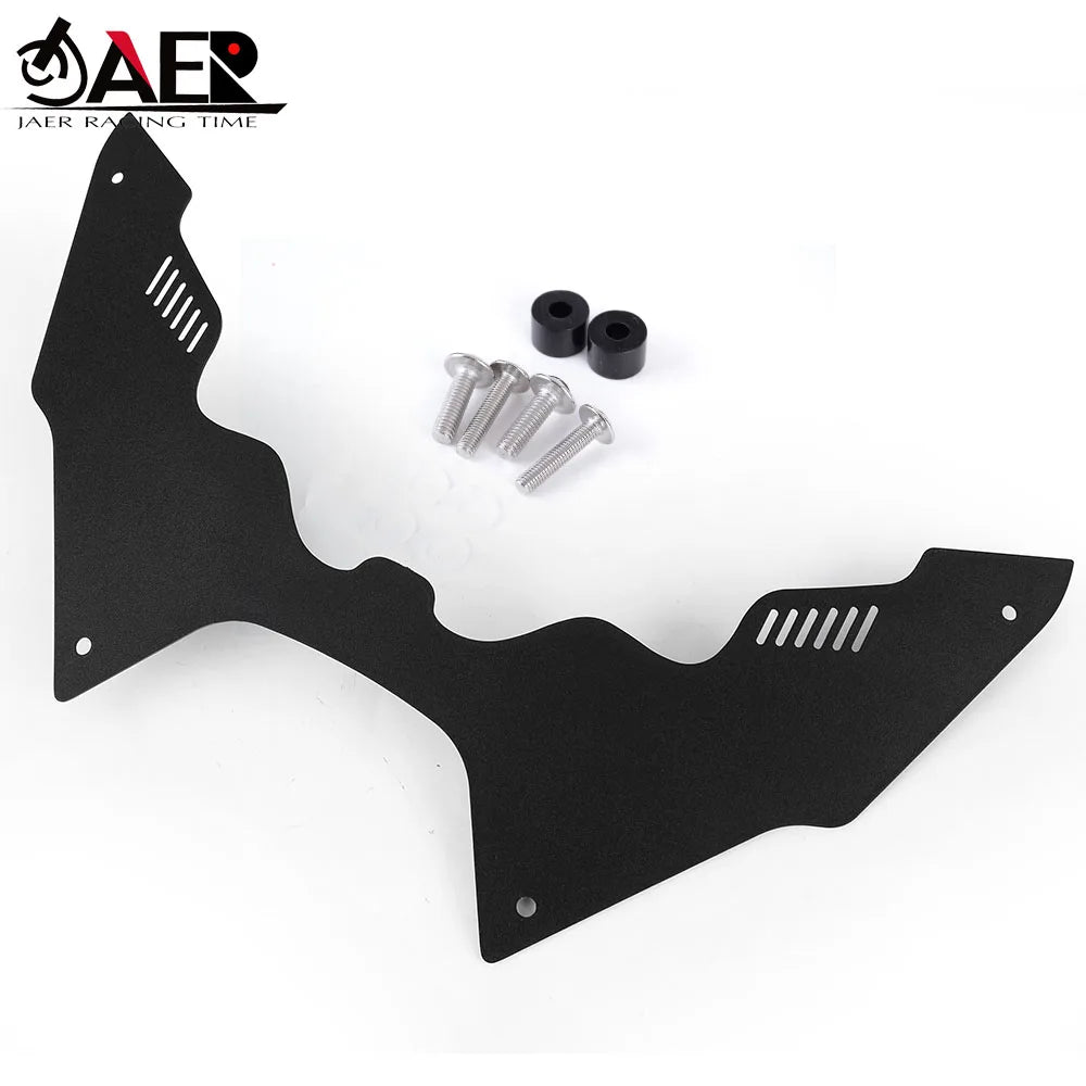 CRF1100L Motorcycle Accessories Forkshield Updraft Deflector for Honda CRF1100 CRF 1100 L Africa Twin 2020-2023 CRF 1100L