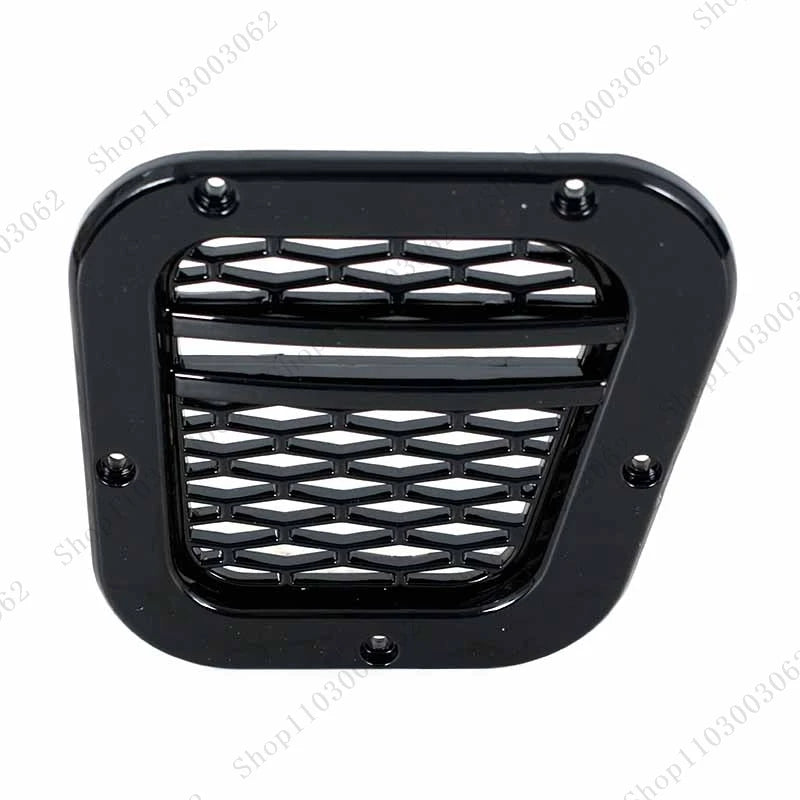 Air Intake Vent For Land Rover Defender 2004 2005 2006 2007-2019 Car Exterior Side Fender Vent Hood Side Air Vent