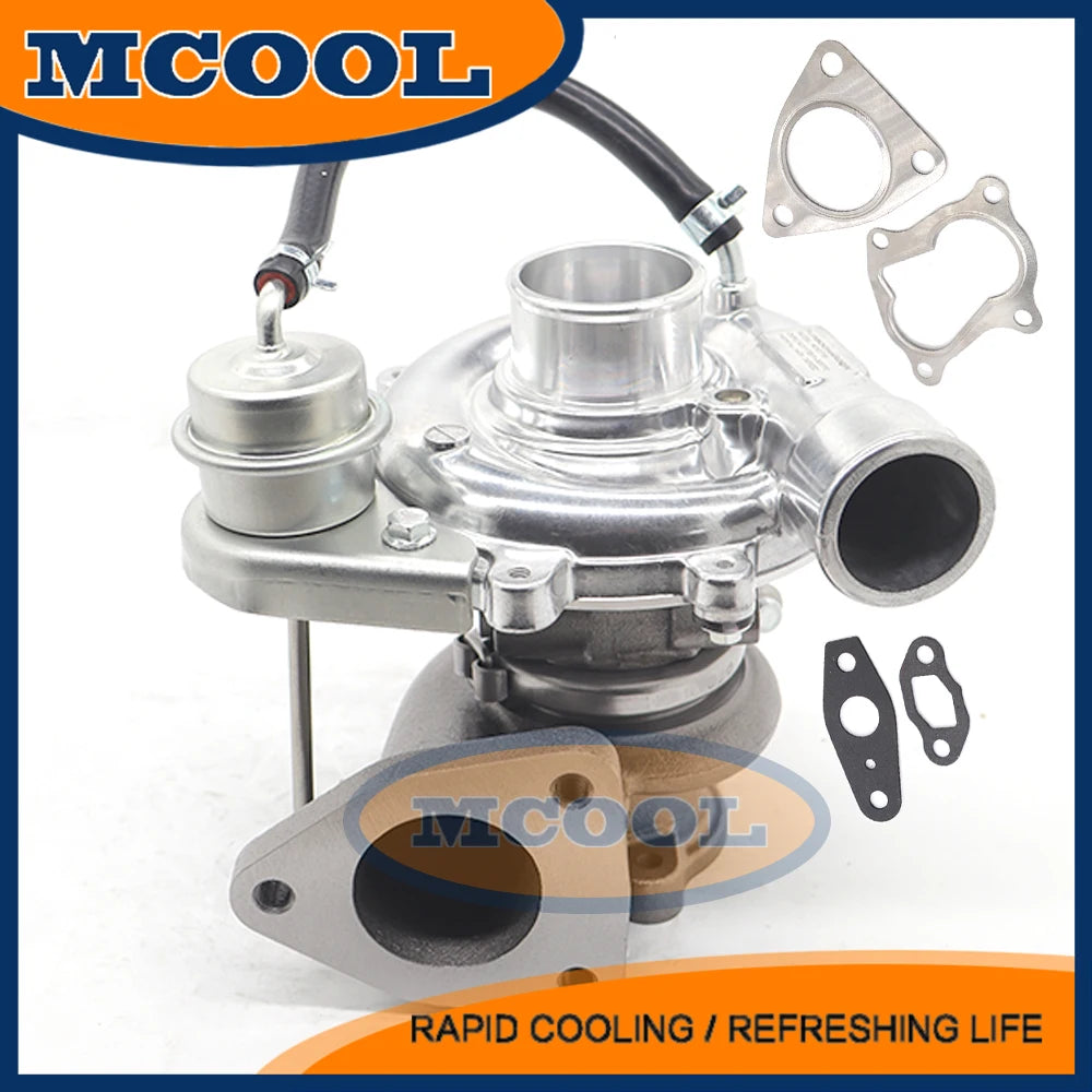 17201 30070 CT16 Turbocharger Turbo For Toyota Hiace Hilux Vigo 2KD- 17201-30070 1720130070