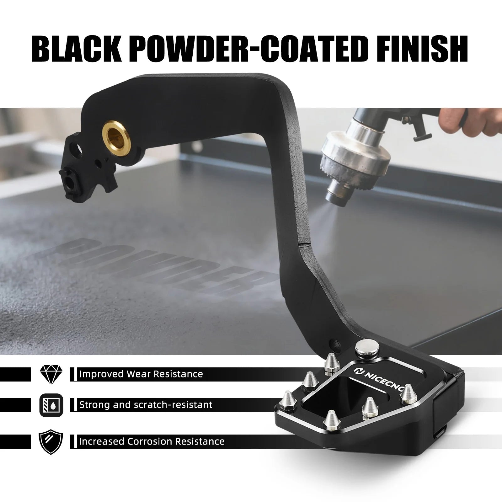 For Yamaha Tenere 700 /XTZ700 T700 2019-2024 Rear Brake Lever Pedal Gear Shifter Lever Foot Pegs Footrest