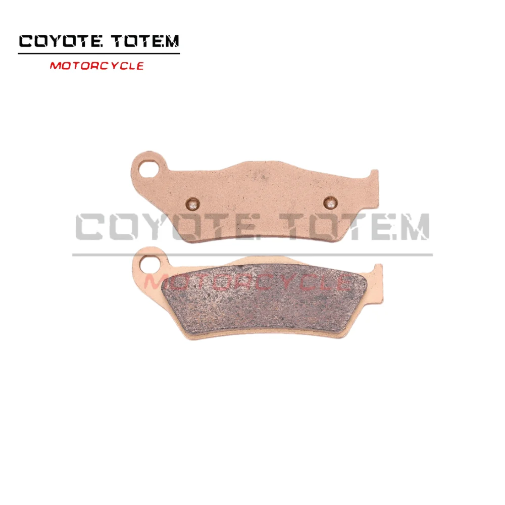 Motorcycle front and rear brake pads suitable for Yamaha XTZ690 TENERE700 2019, 2020, 2021, 2022, 2023 XTZ 690 TENERE 700 Dirt