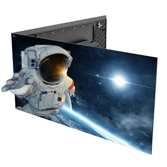 LEDTransparent Displays, Naked-eye 3D Screens, And Smart Light PolesLight Weight 2FT By 1FT Outdoor With Super Brightness D