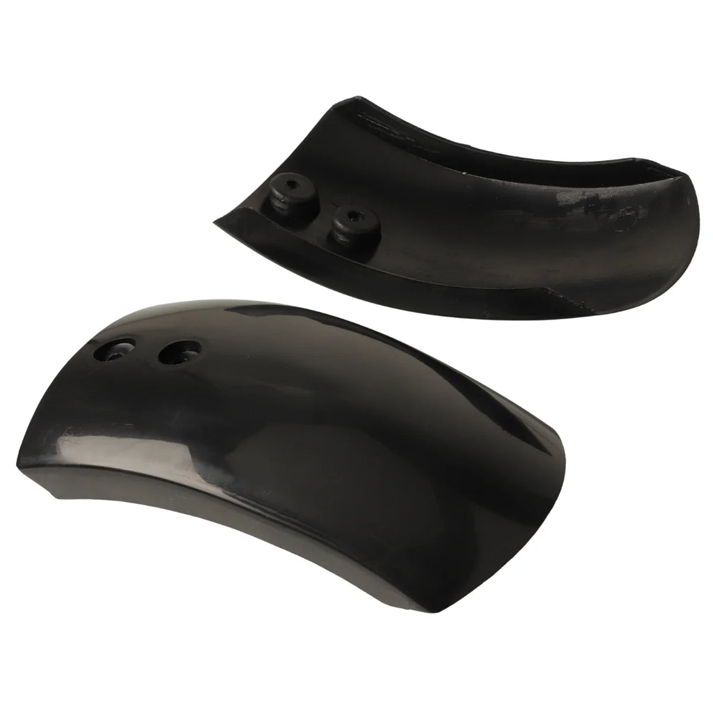 Universal	Front Rear Mudguards Fender Mud Guards Cover  Plastic For 43cc 47cc 49cc Quad Bike Kids ATV Minimoto Mini Moto Parts
