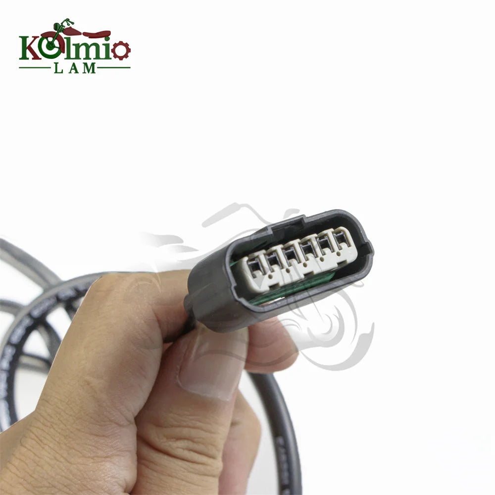 kolmio-LAM Fit For 2021 - 2025 KAWASAKI Ninja ZX-10R ZX10R Motorcycle LED Headlight Headlamp Assembly ZX 10R 2022 2023 ZX-10RR