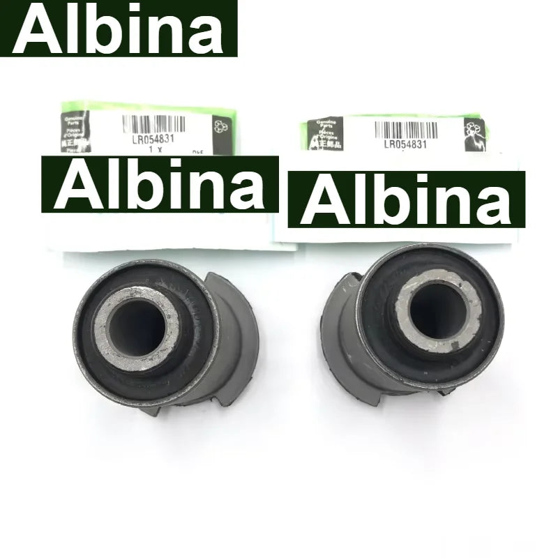 LR054831 RGX500111 Rear Lower Control Arm Bushings 2PCS For Land Rover LR3 LR4 Range Rover Sport Suspension Spare Parts