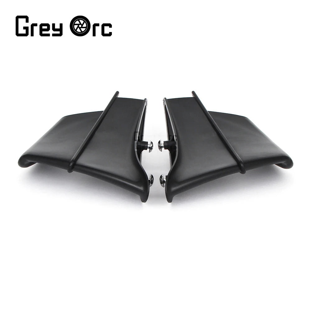 For Ducati Panigale V4 V4S V4R 2018 2019 2020 2021 2022 2023 Moto Accessories Winglet Aerodynamic Wing Kit Spoiler Deflector