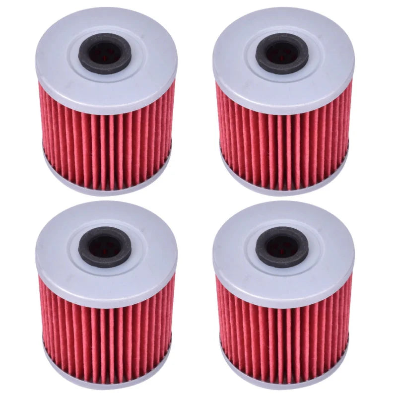 Oil Filter for Honda SXS1000 Talon Z MSX 125 NC 700 750 Scooter Integra X ADV CMX CRF 1000 1100 Africa Twin GL1800 Gold Wing DCT