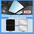 Sunroof For Rox Polestones 01 Accessorie 2023 2024 2025 2026 Car Insulation Sunshade Electrostatic Adsorption Skylight Sunscreen