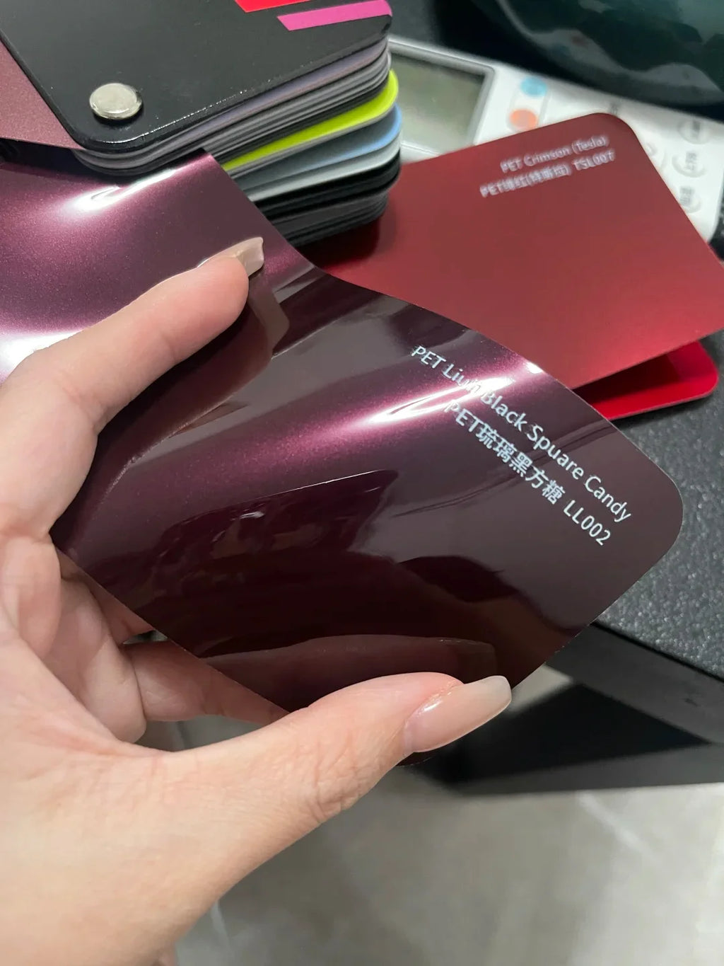 PPF PFCC Headlight Rearview Film for BYD ATTO 3 Plus EV 2022 2023 8.5mil Paint Protection Rearview Pre-Cut Clear Transparent TPU