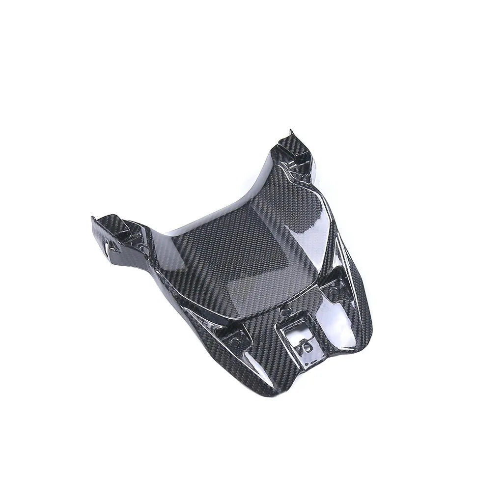 Suitable for BMW R1200GS 1250 GS Waterbird motorcycle modified carbon fiber housing fairing accessories pedal fender