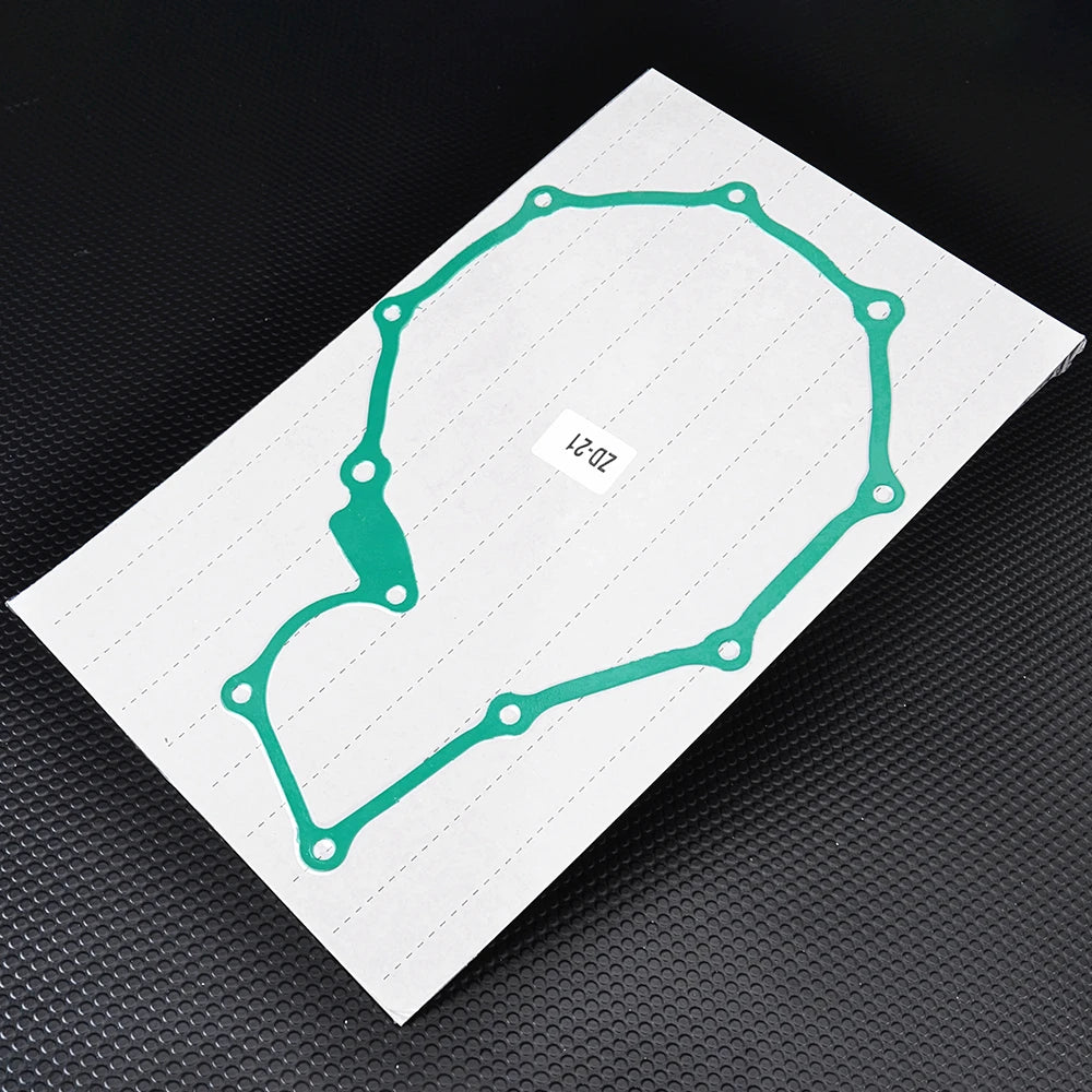 11395-MM9-000 Stator Magneto Generator Cover Gasket for Honda XRV750 Africa Twin RD03 Revere RC33 Steed 400 11395-MM9-850
